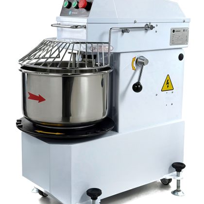 Spiral Mixer With Removable Bowl Hurakan Hkn-20Cn2V