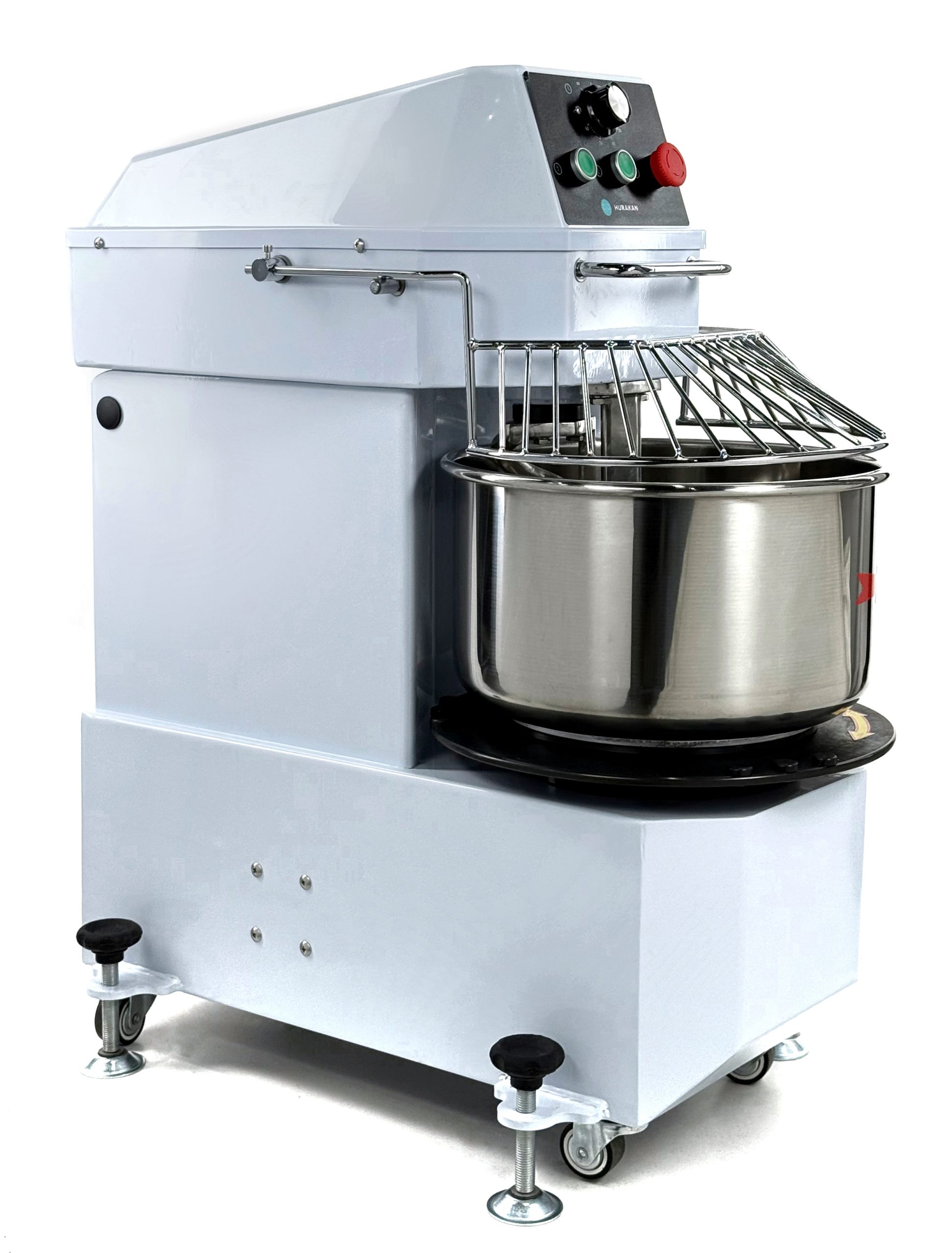 Spiral Mixer With Removable Bowl Hurakan Hkn-20Cn2V - Image 2