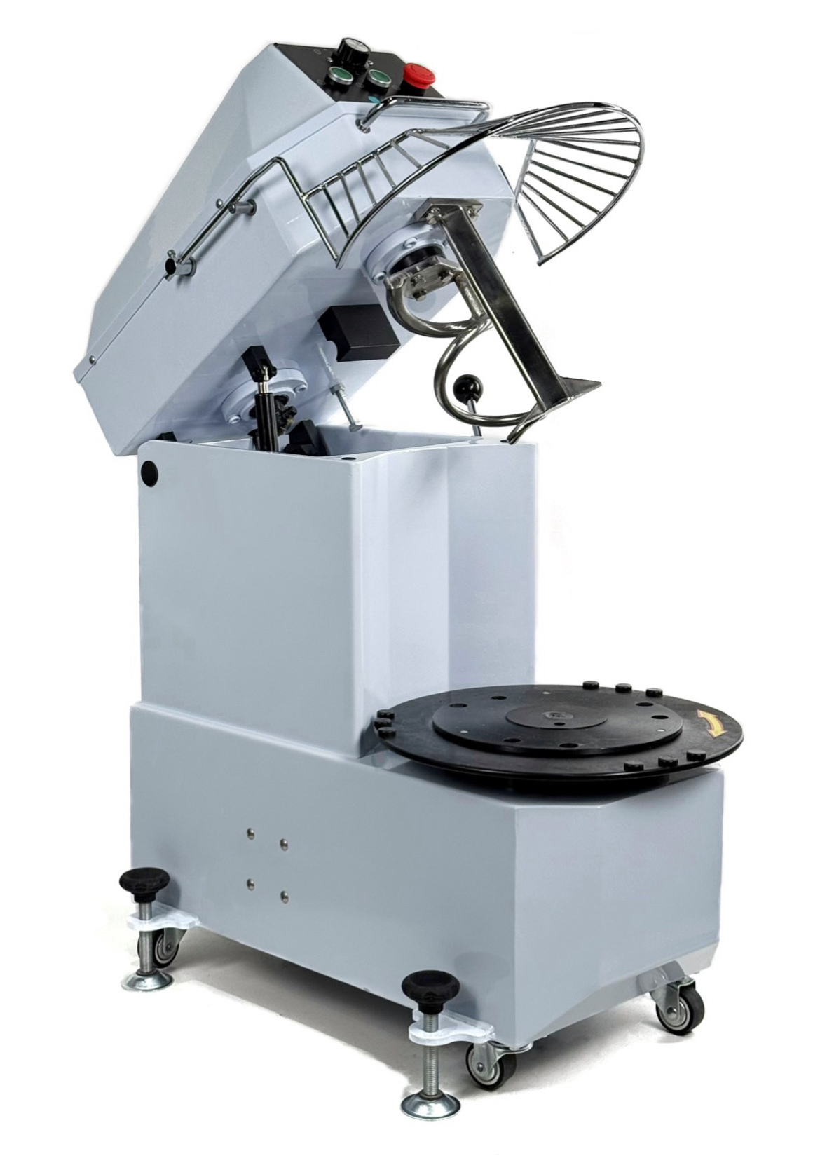 Spiral Mixer With Removable Bowl Hurakan Hkn-20Cn2V - Image 3