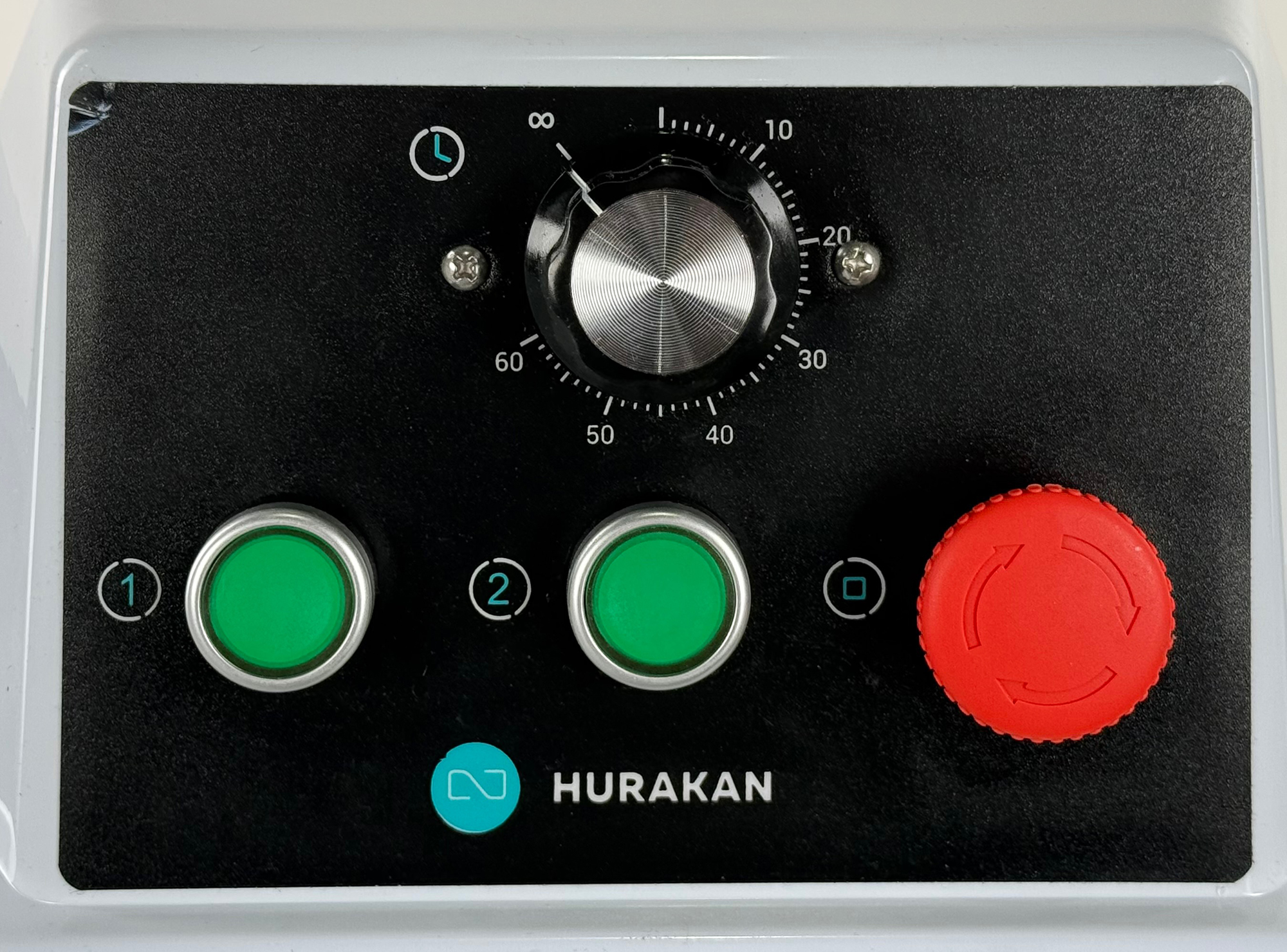 Spiral Mixer With Removable Bowl Hurakan Hkn-20Cn2V - Image 7