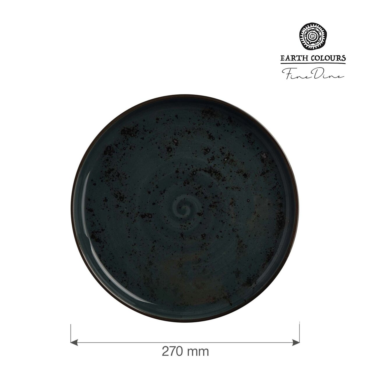 Farfurie cu margine inalta Arando, 270 mm Fine Dine - Image 14