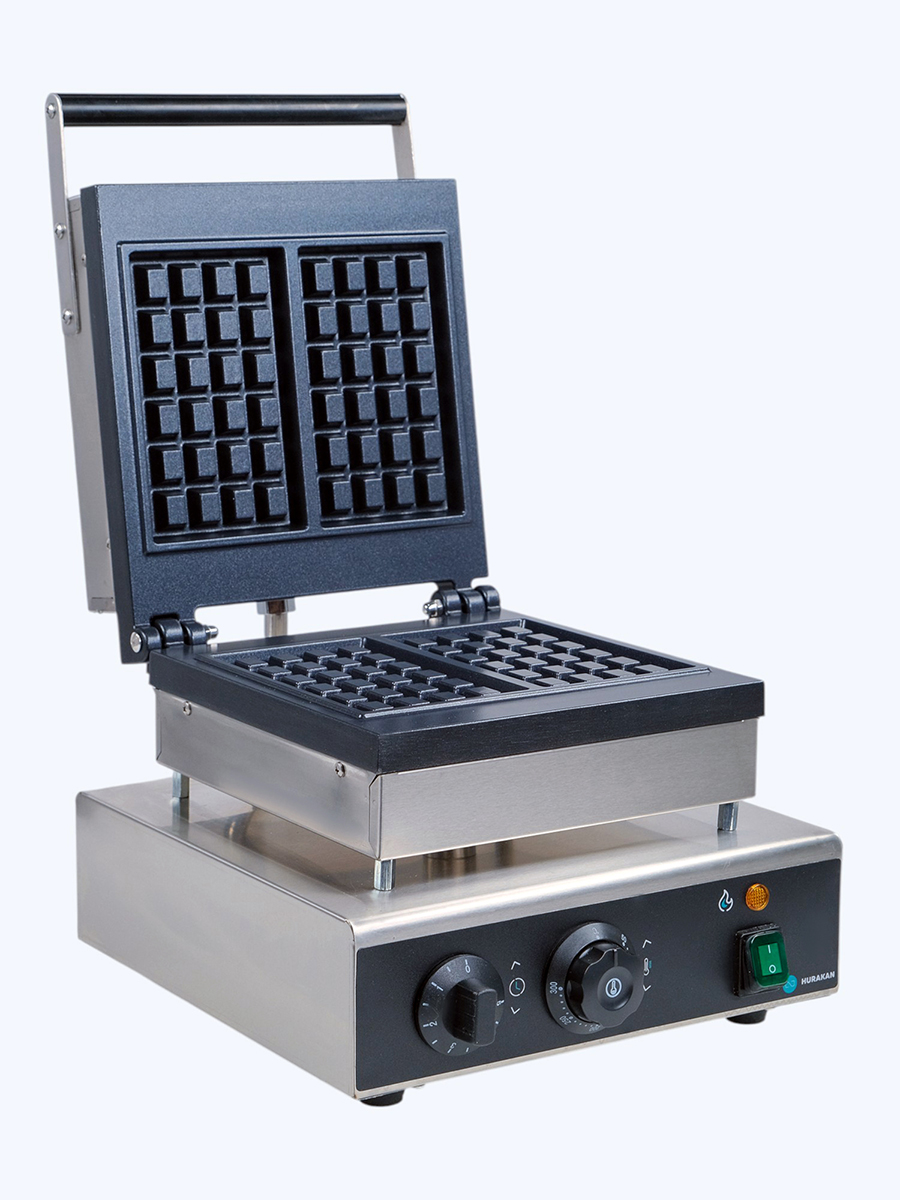 Waffle Maker Hurakan Hkn-Ges2L - Image 2