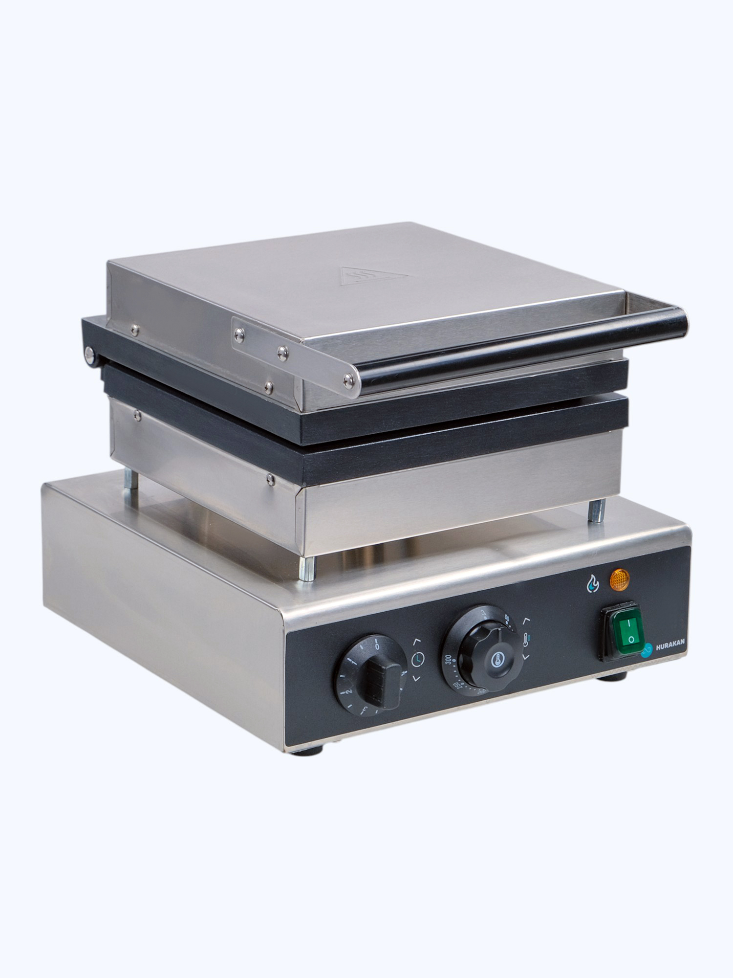 Waffle Maker Hurakan Hkn-Ges2L - Image 3