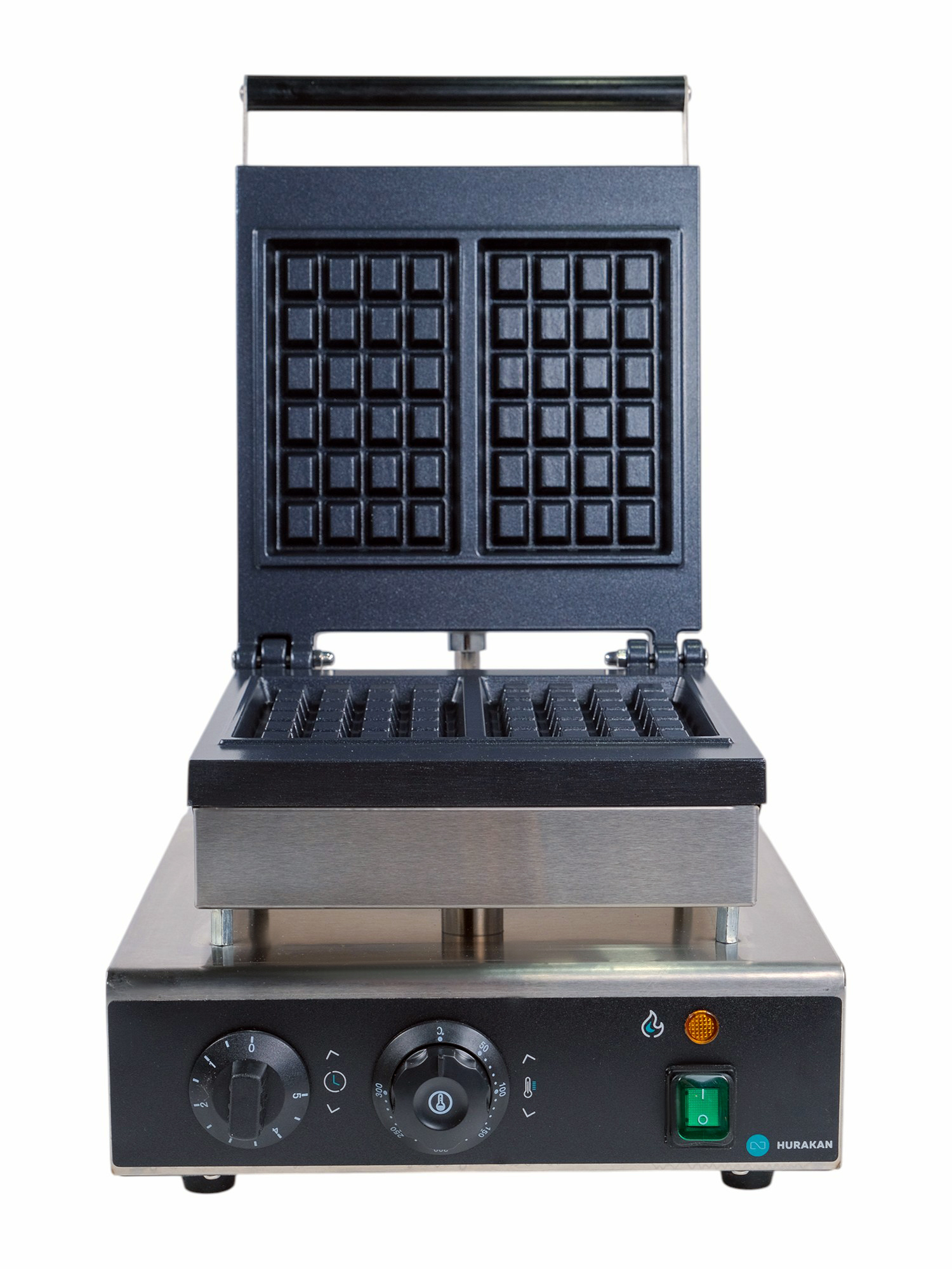 Waffle Maker Hurakan Hkn-Ges2L - Image 4