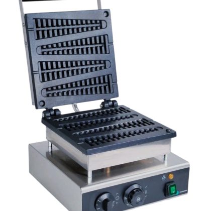 Waffle Maker Hurakan Hkn-Ges7 Lolly
