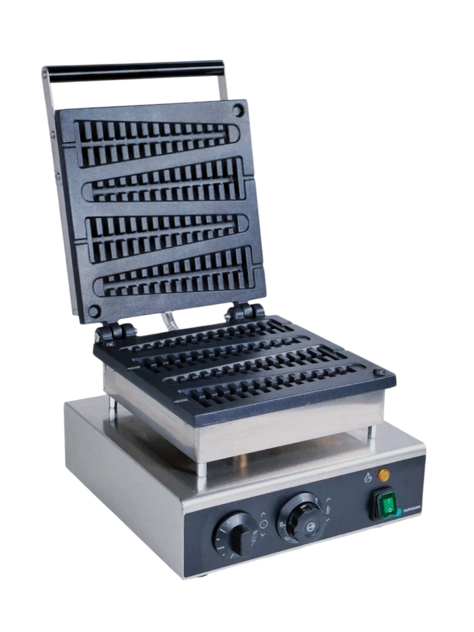 Waffle Maker Hurakan Hkn-Ges7 Lolly