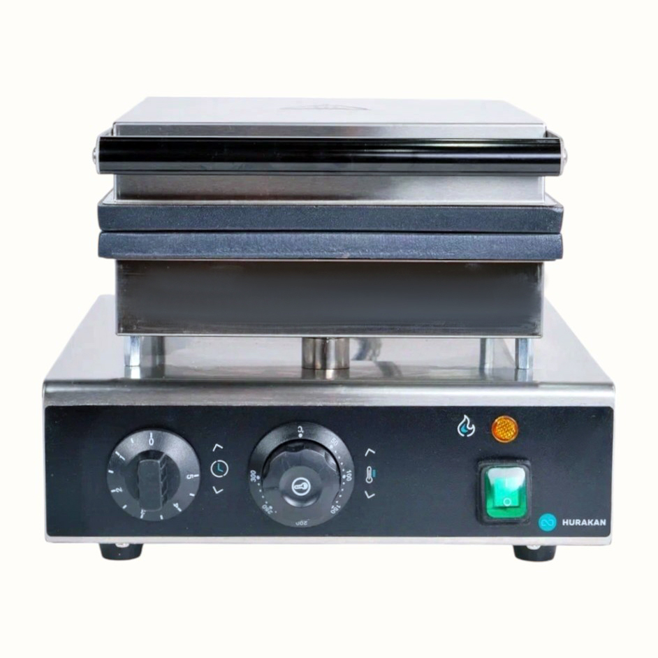 Waffle Maker Hurakan Hkn-Ges7 Lolly - Image 3