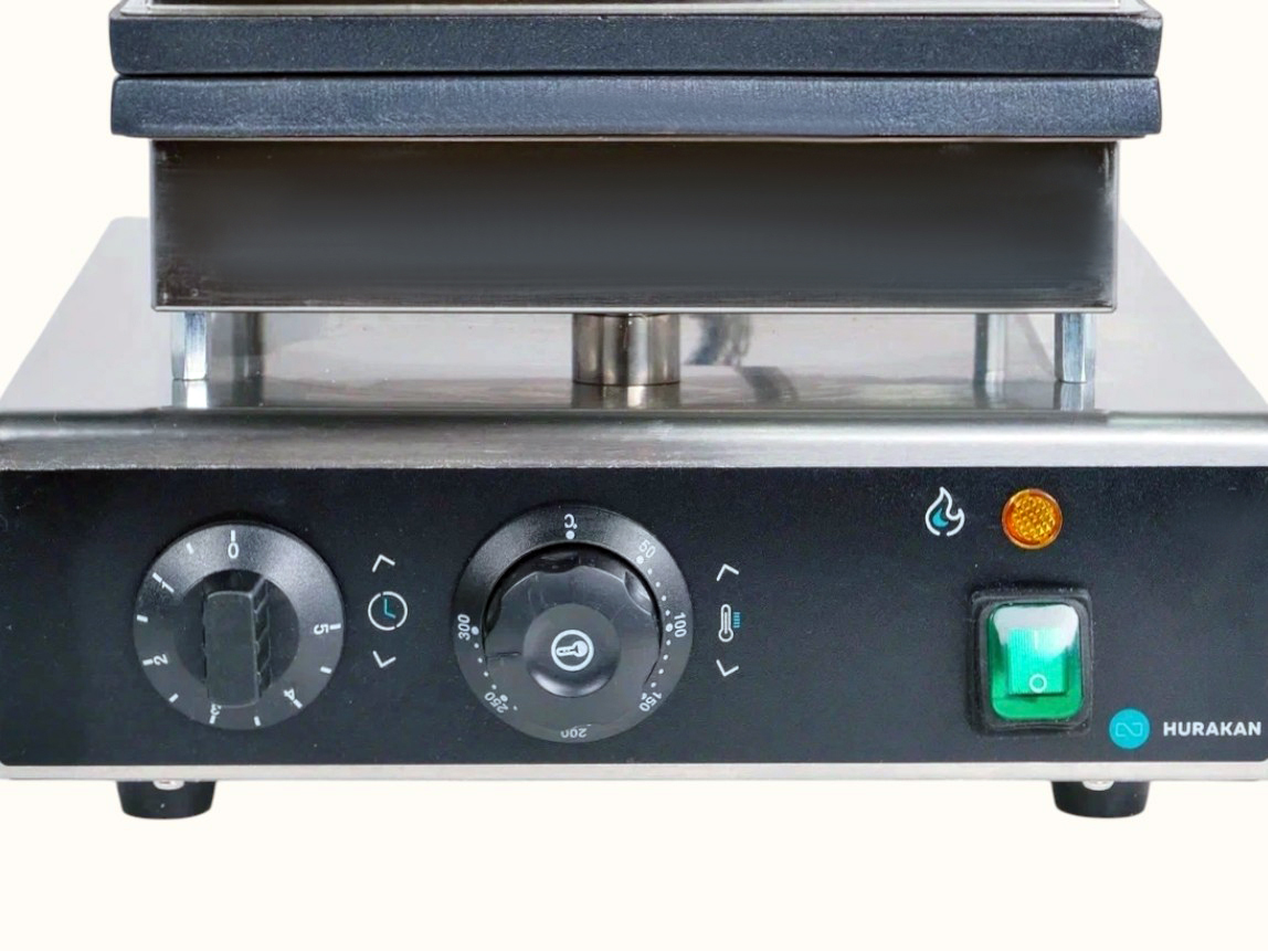 Waffle Maker Hurakan Hkn-Ges7 Lolly - Image 4