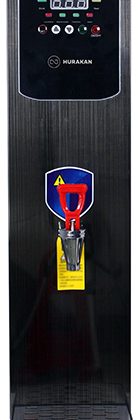 Water Boiler Hurakan Hkn-Hvz60 Black
