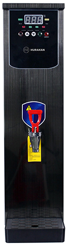 Water Boiler Hurakan Hkn-Hvz60 Black
