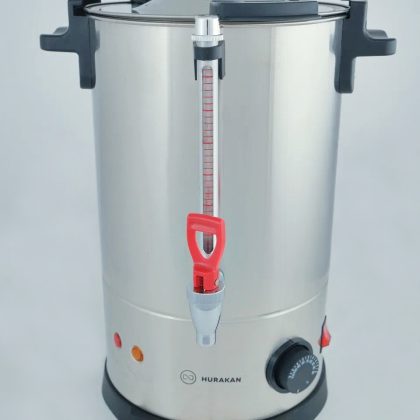 Water Boiler With Drip Tray Hurakan Hkn-Hvc10