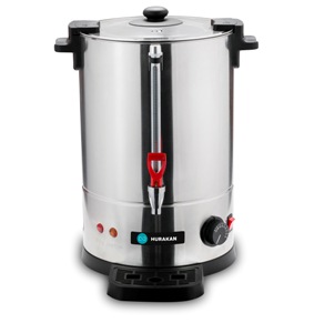 Water Boiler With Drip Tray Hurakan Hkn-Hvc20