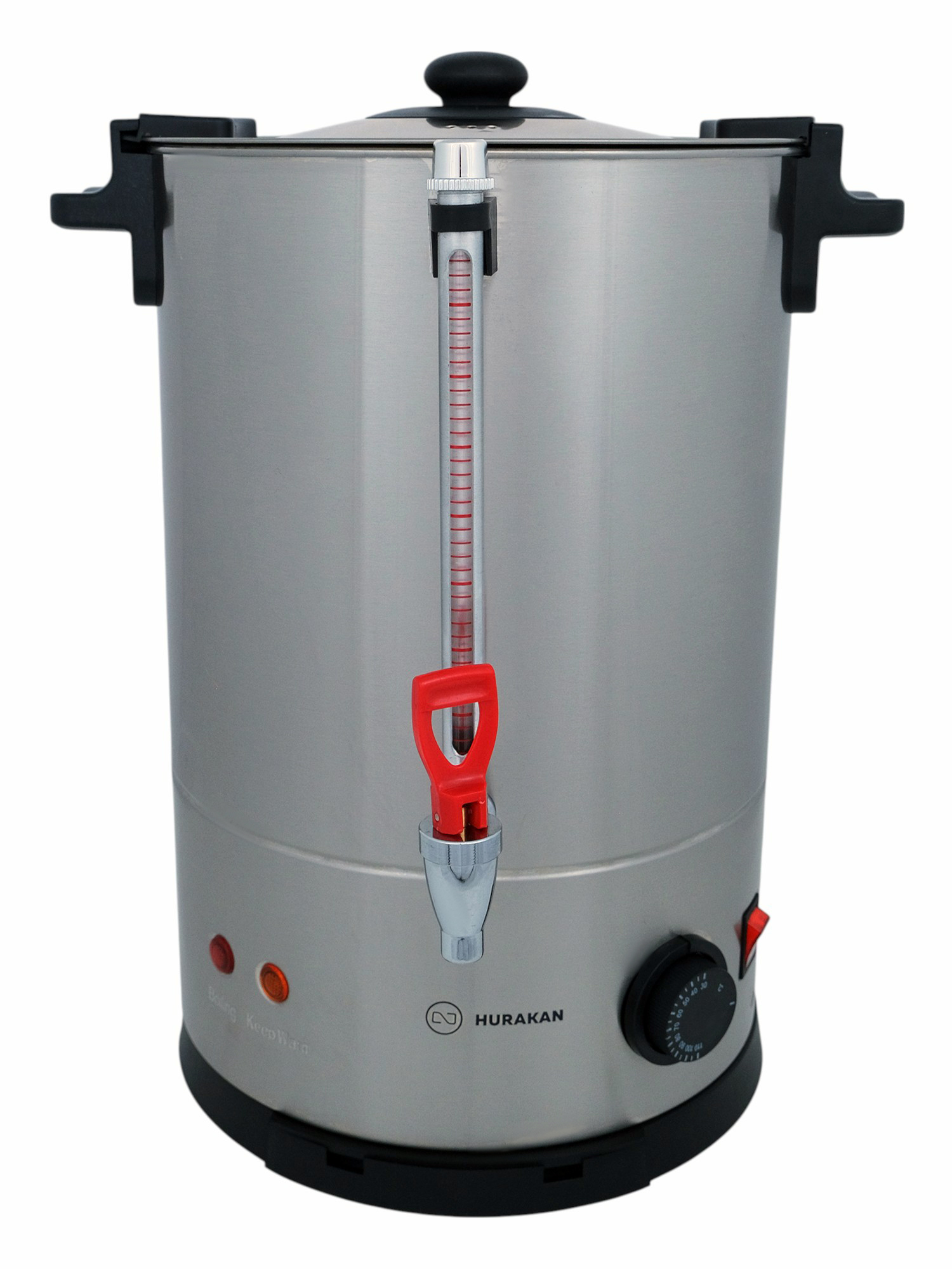 Water Boiler With Drip Tray Hurakan Hkn-Hvc20 - Image 2