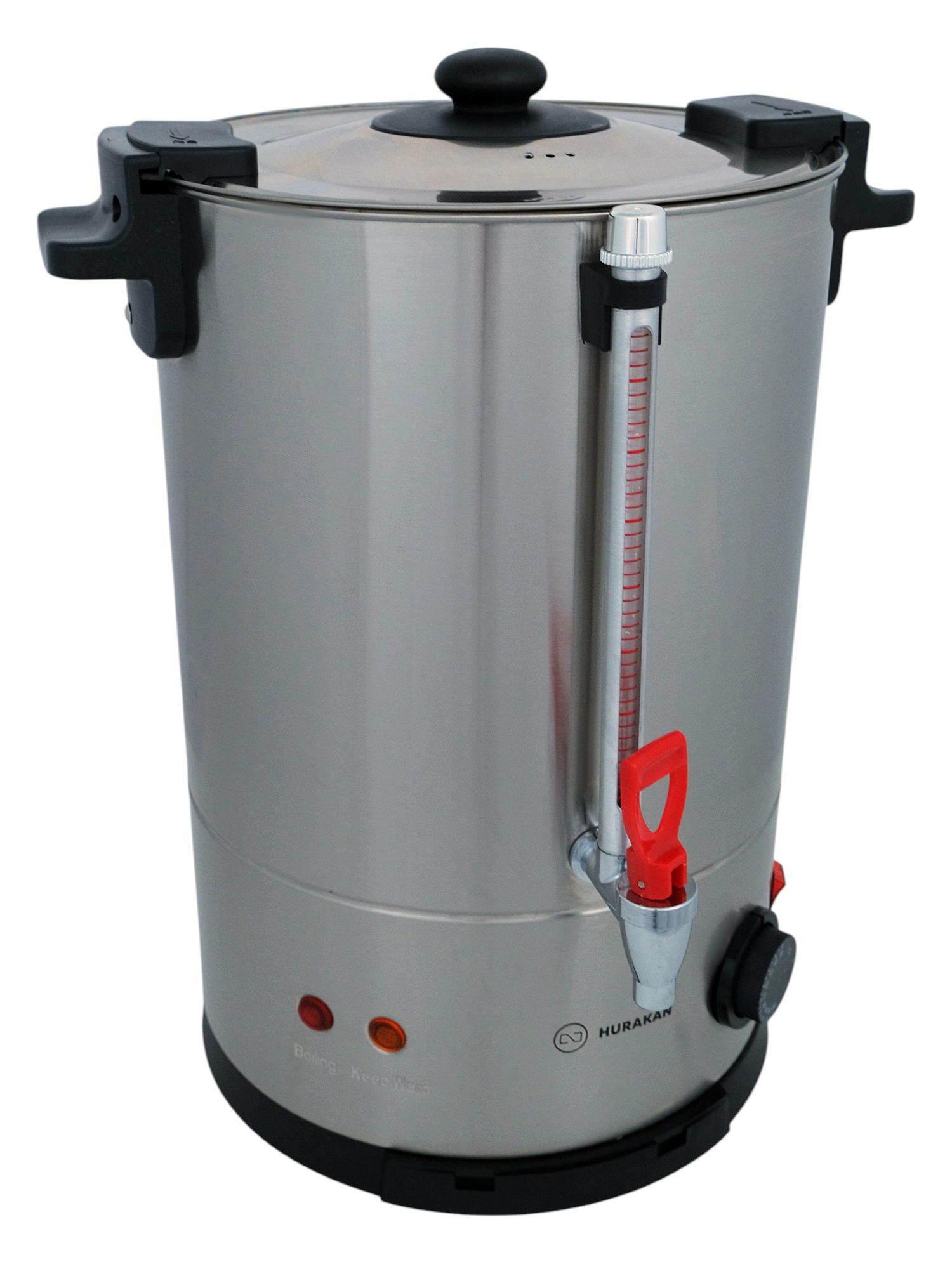 Water Boiler With Drip Tray Hurakan Hkn-Hvc20 - Image 3