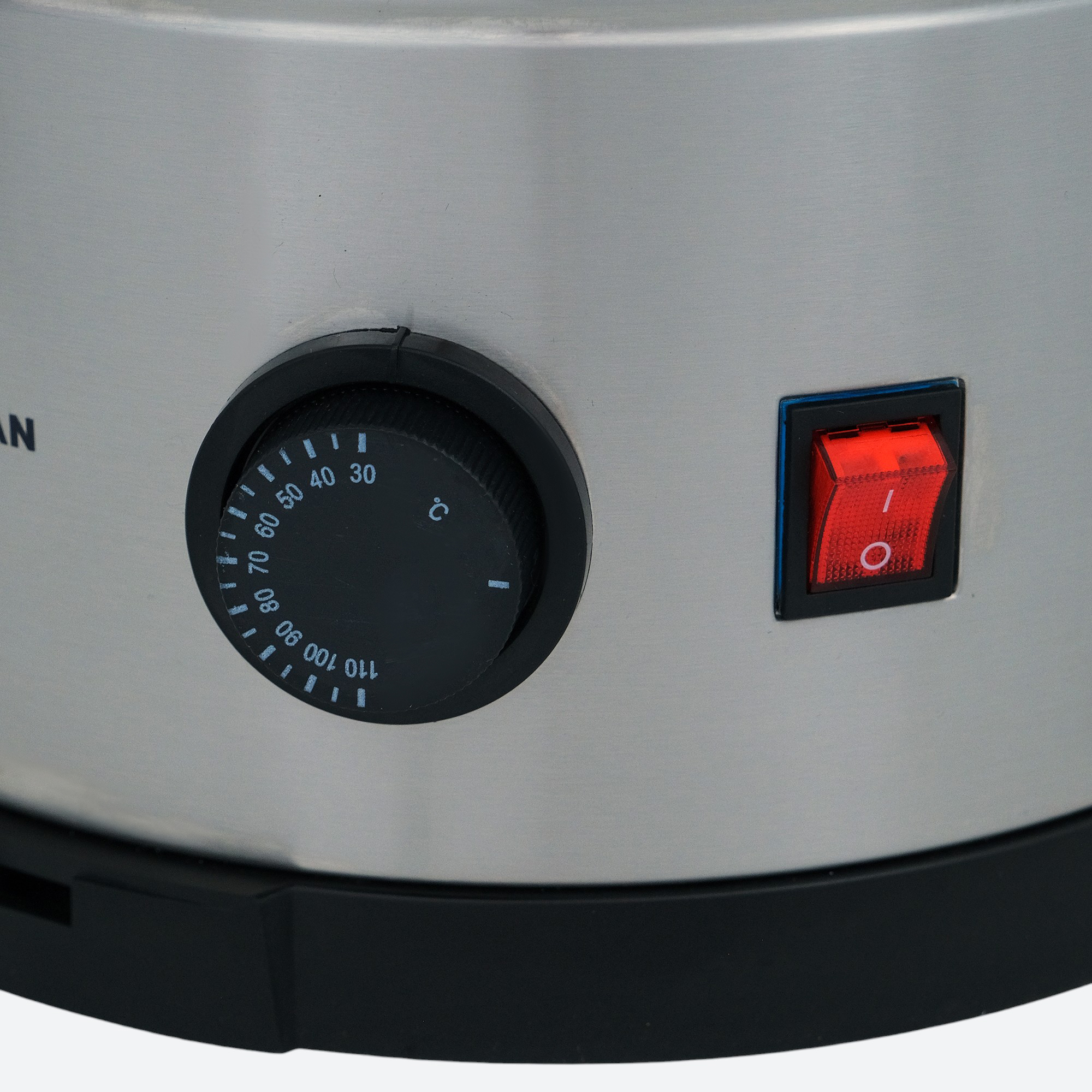 Water Boiler With Drip Tray Hurakan Hkn-Hvc20 - Image 5