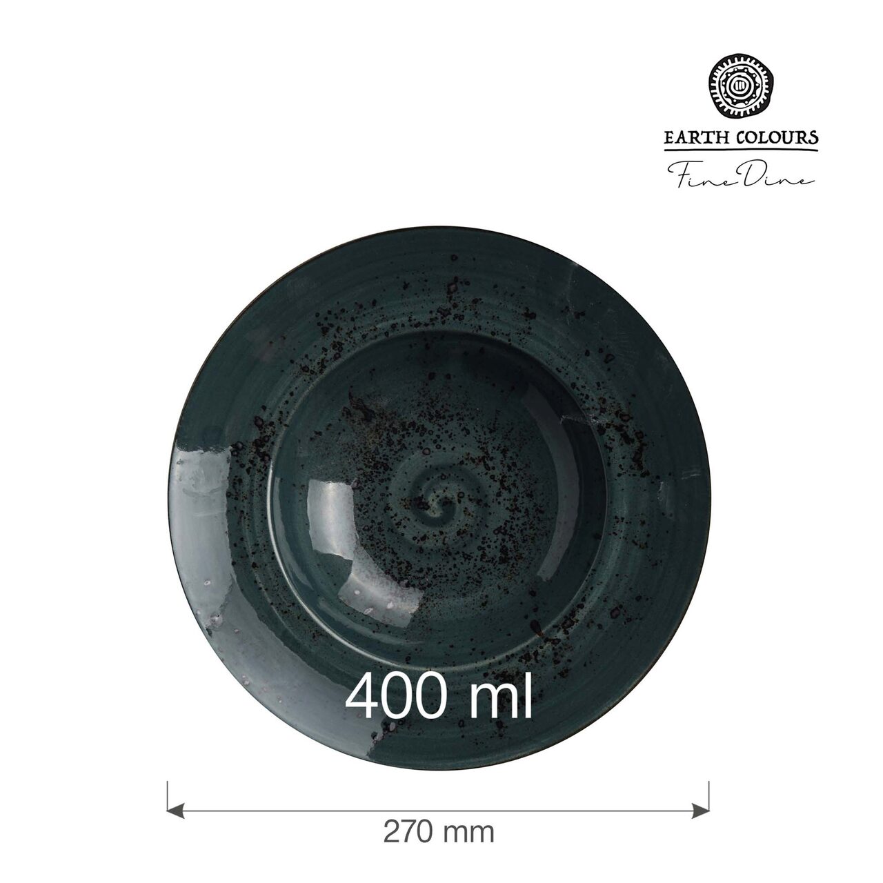 Farfurie paste Arandio, 270 mm, 400 ml Fine Dine - Image 9