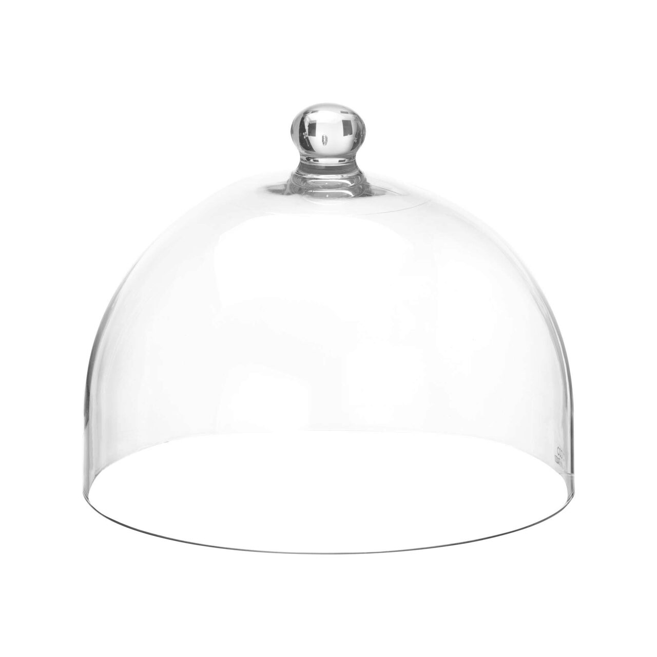 Capac din policarbonat pentru platoul de servire Metropolis, 280x(h)220mm Fine Dine - Image 8