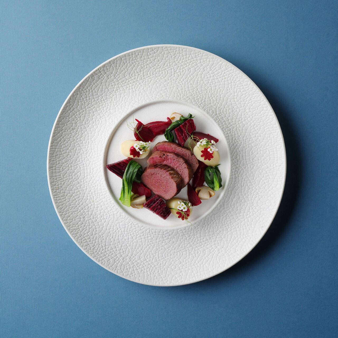 Farfurie de paste Fizz 290 mm, Fine Dine - Image 10