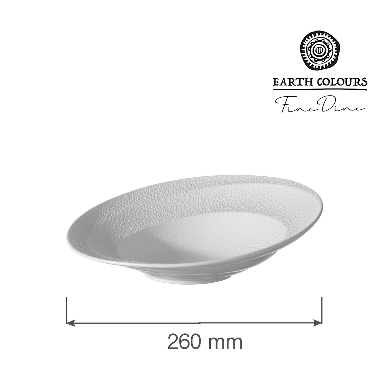 Bol de prezentare Fizz 260 mm Fine Dine - Image 7
