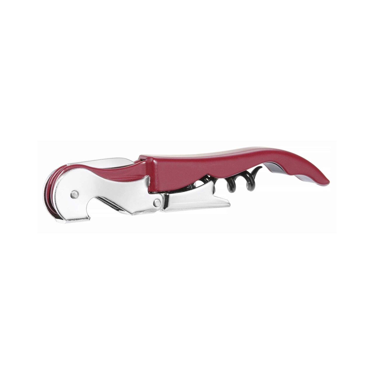 Tirbuson sticle vin si desfacator sticle, 12 cm, otel, Hendi - Image 5