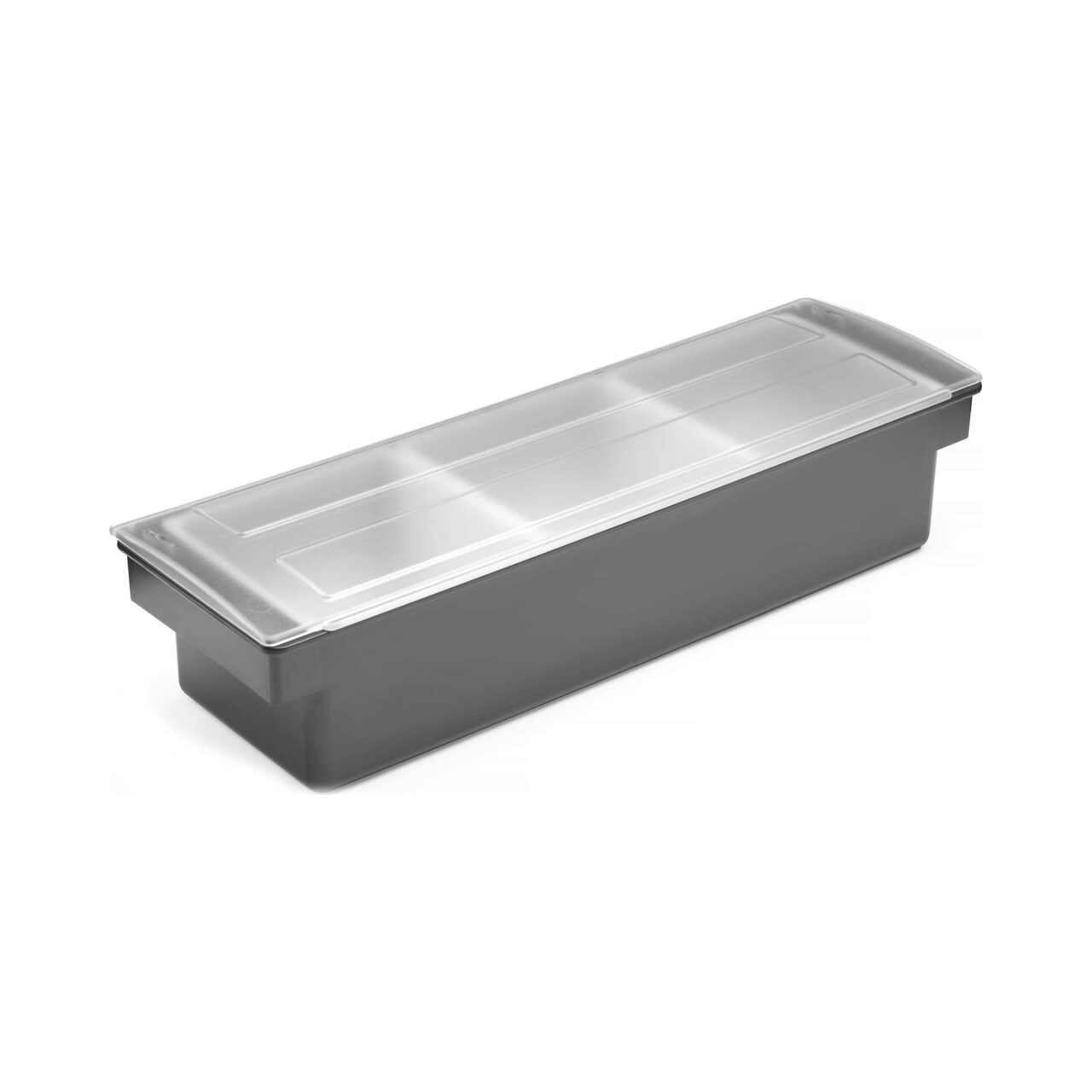 Cutie pentru ingrediente Hendi - 3 recipiente, 480x150x(H)100 mm - Image 4