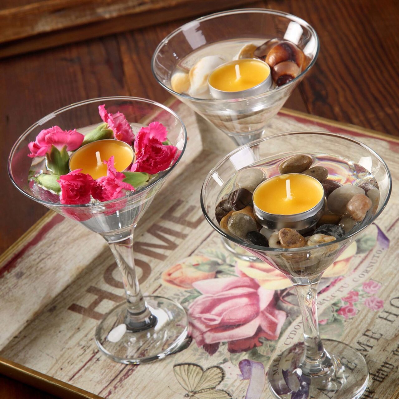 Pahar de martini Sofia 175 ml, LAV - Image 12