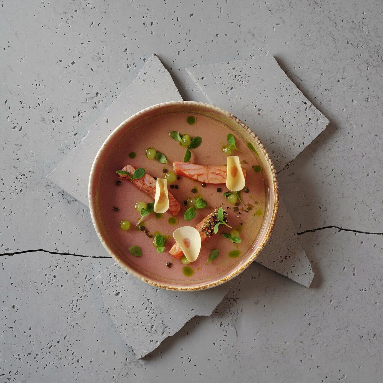 Bol pentru bufet Rosa, 250mm Fine Dine - Image 8