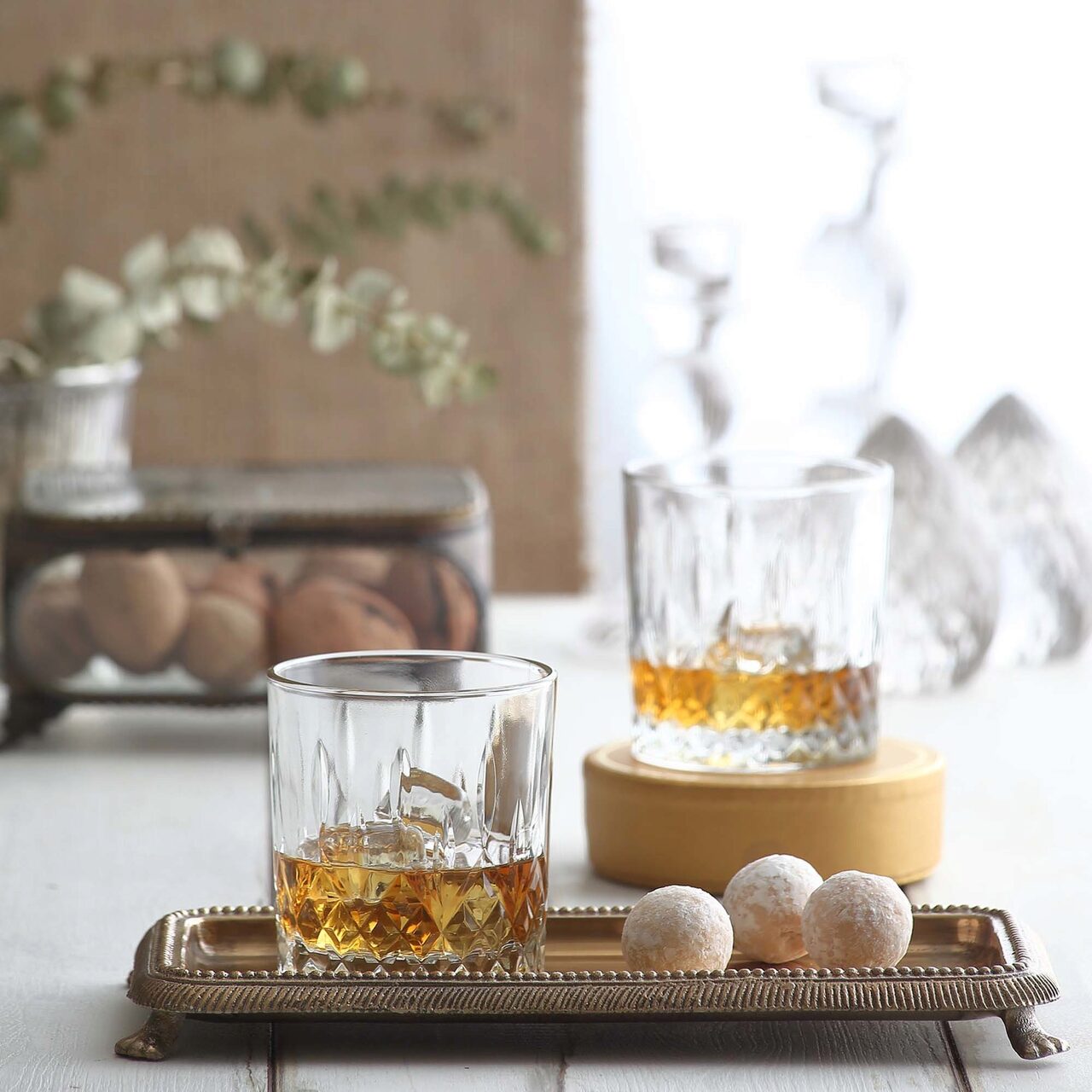 Pahar whiskey Edinburgh 330 ml, LAV - Image 10