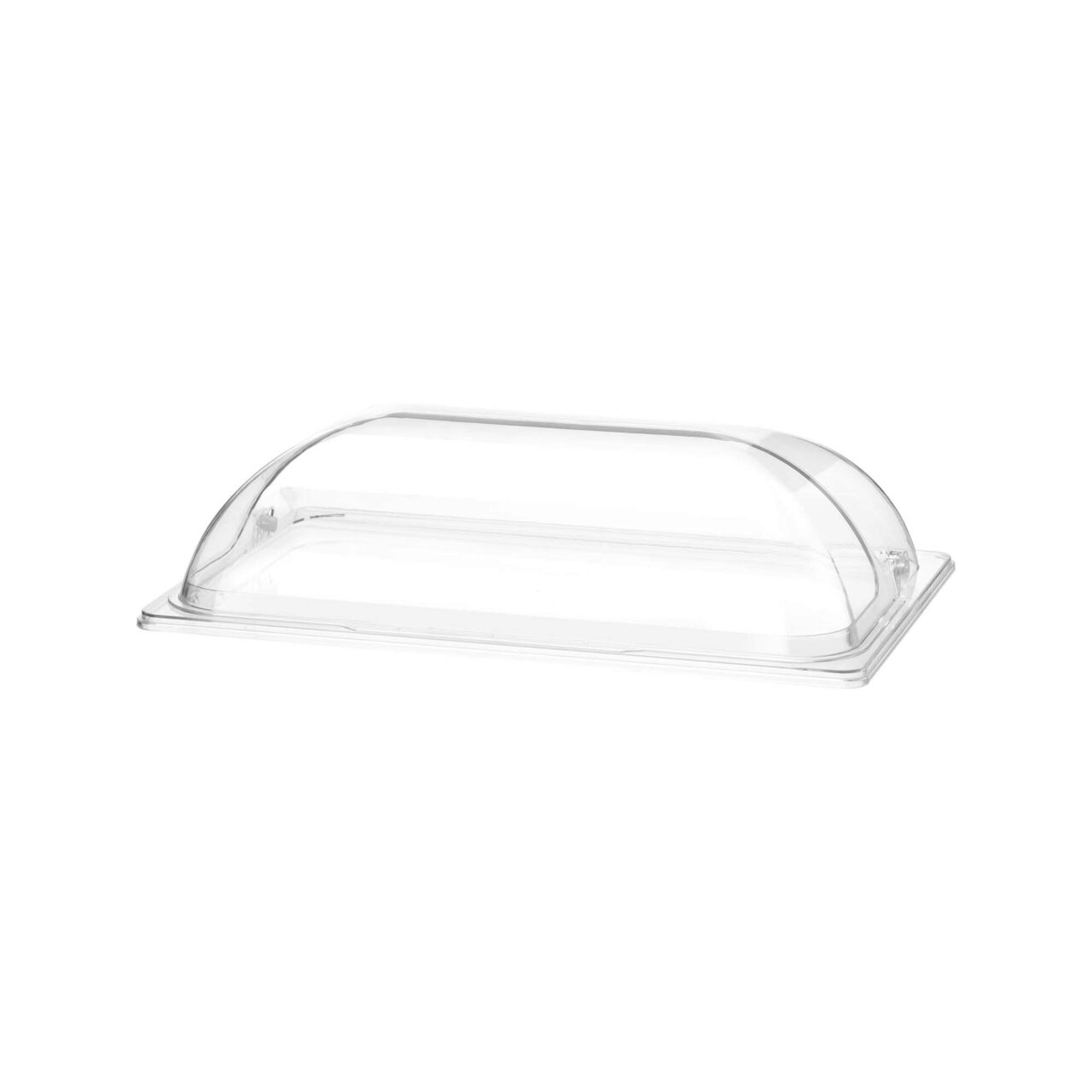 Capac rulant din policarbonat GN 1/1, 535x330x(h)135mm Fine Dine - Image 6