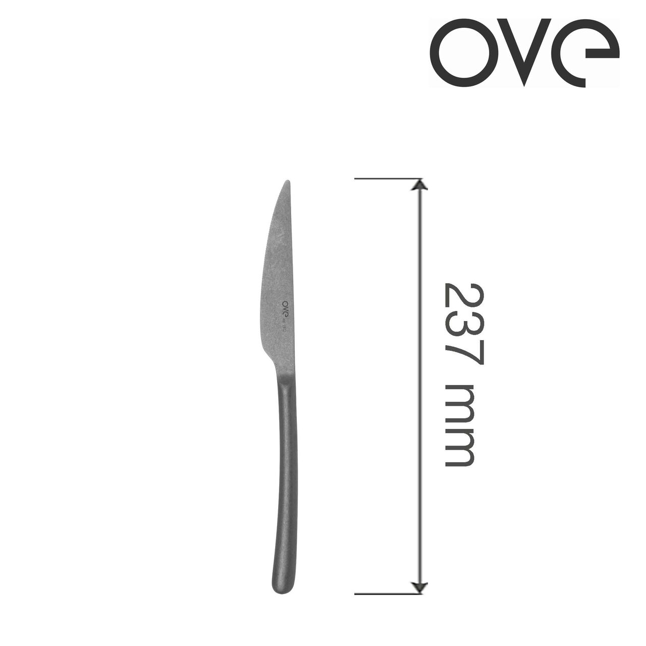Cuțit de masă Vintage Amarone, OVE, 237mm - Image 12