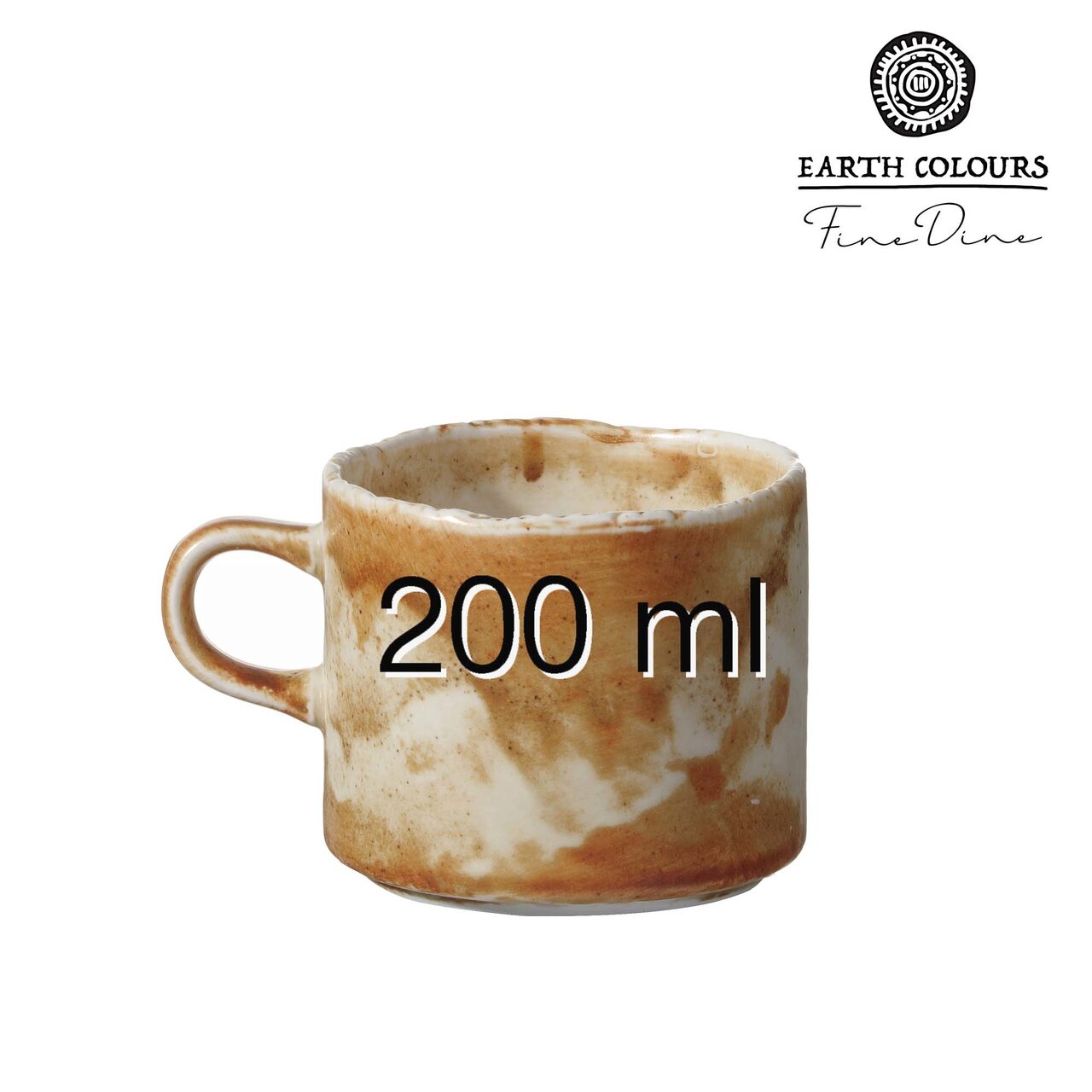 Cană Constancy pentru ceai și cafea 200ml Fine Dine - Image 7