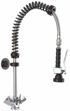 Pre-Rinse Faucet Cancan Cc.Mt05
