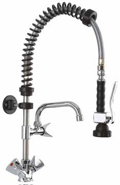Pre-Rinse Faucet Cancan Cc.Mt06