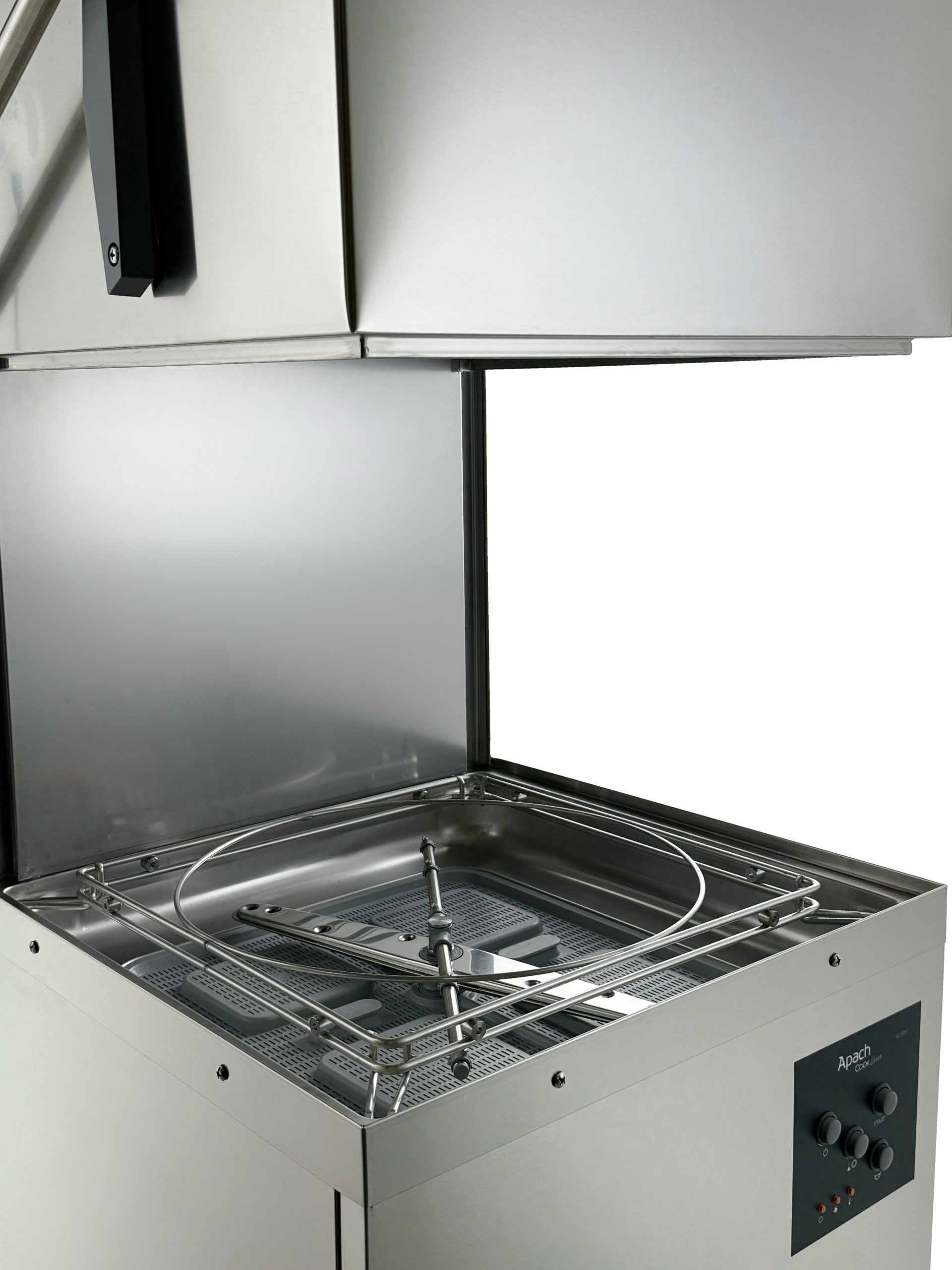 Apach Hood Type Dishwasher Ac800Dd - Image 4