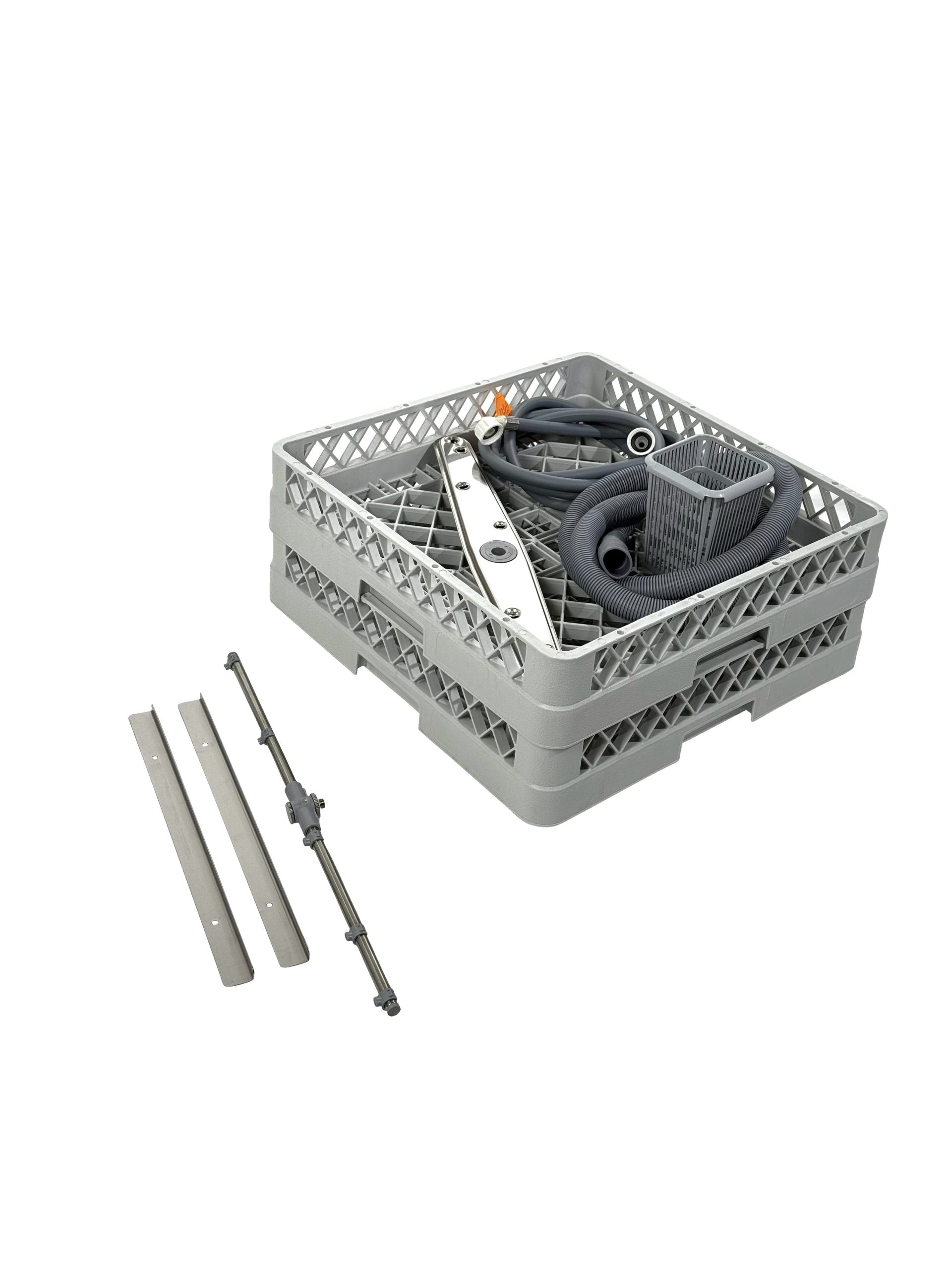 Apach Hood Type Dishwasher Ac800Dd - Image 5