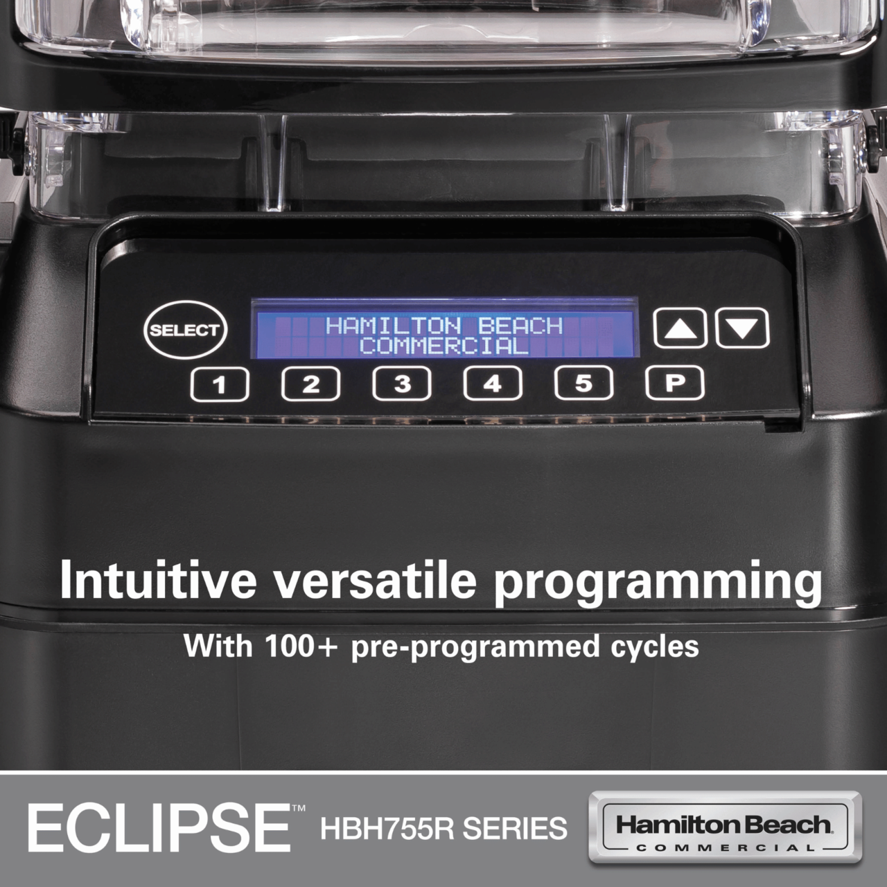 Blender barman Eclipse® 2l 1000W HBH755R-CE, Hamilton Beach Commercial - Image 30