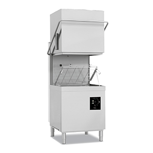 Apach Hood Type Dishwasher Ac990Dd With Dozers