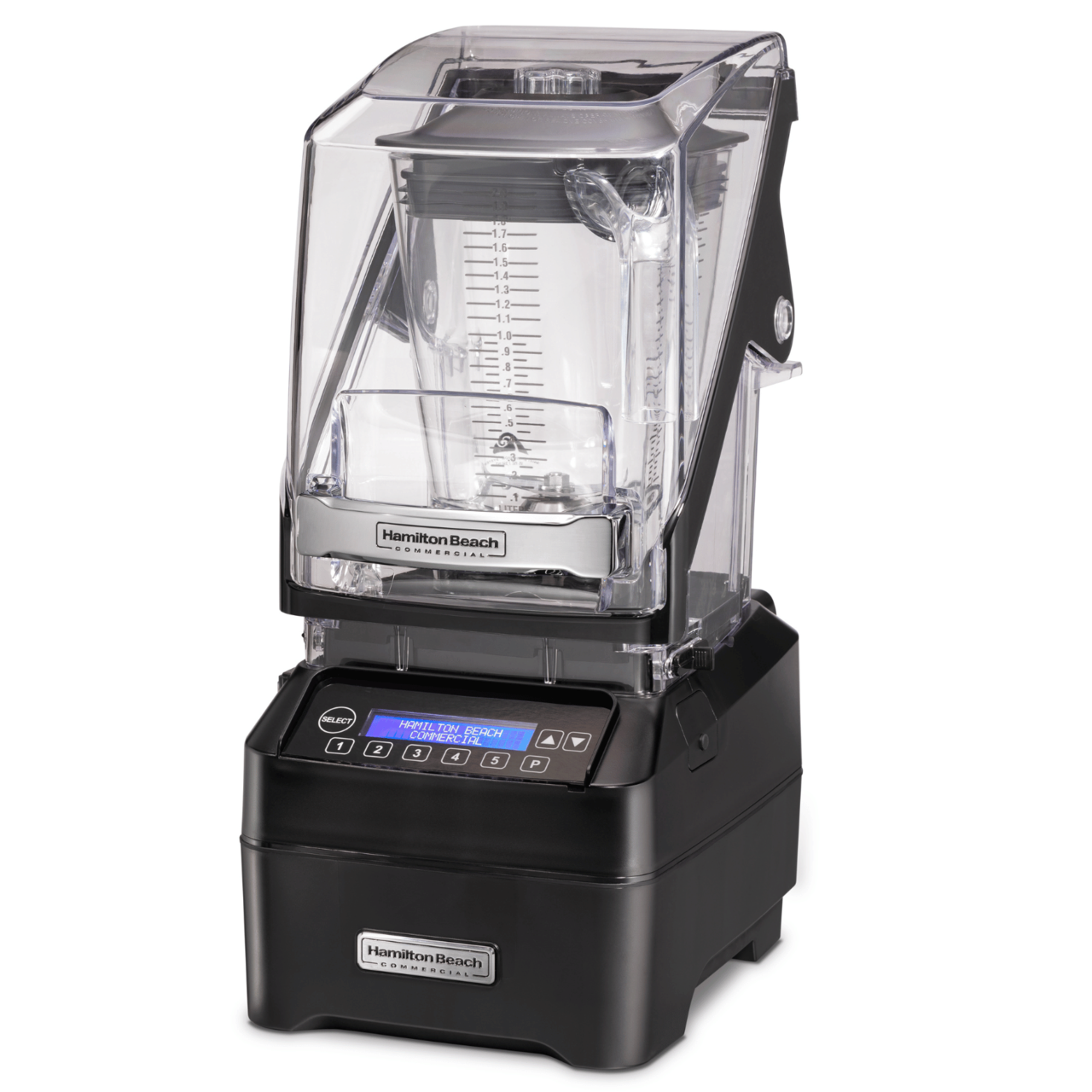 Blender barman Eclipse® 2l 1000W HBH755R-CE, Hamilton Beach Commercial - Image 19