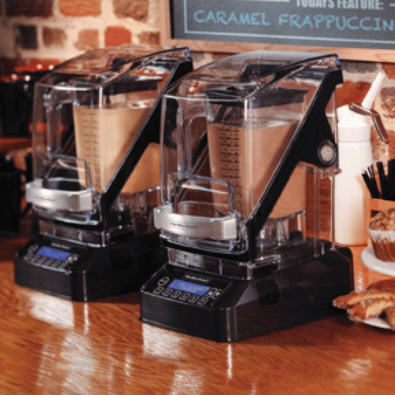 Blender barman Eclipse® 2l 1000W HBH755R-CE, Hamilton Beach Commercial - Image 14