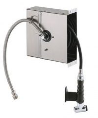 Retractable Pre-Rinse Faucet Cancan Cc.Gt02