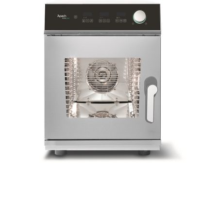 Apach Combi Steam Oven Ap6D Compact