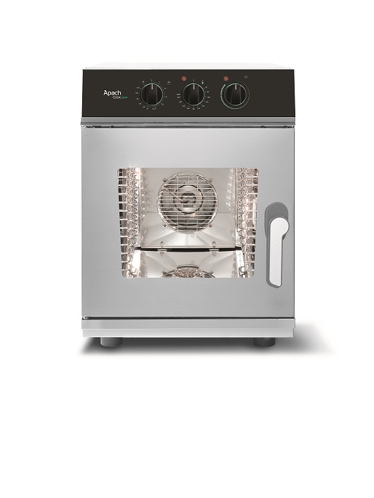 Apach Combi Steam Oven Ap6M Compact