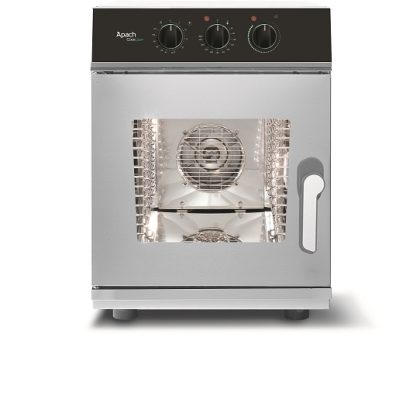 Apach Combi Steam Oven Ap6.23M Compact