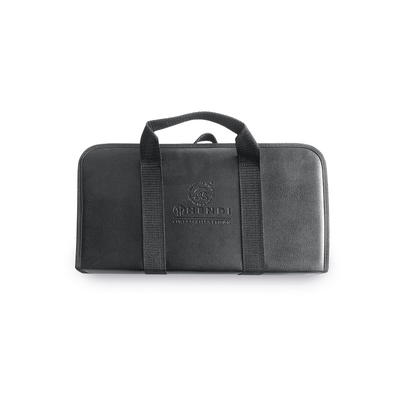 Set promotional cutite, 9 piese, Hendi, Kurt Scheller Edition, lame inox cu rezistenta foarte mare, geanta suport inclusa - Image 4