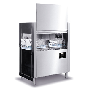 Apach Rack Type Dishwasher Arc100 (T101) +Cw Right Exit
