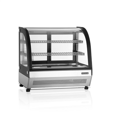 Refrigeratedtabletop Display Counter Tefcold Lct750C