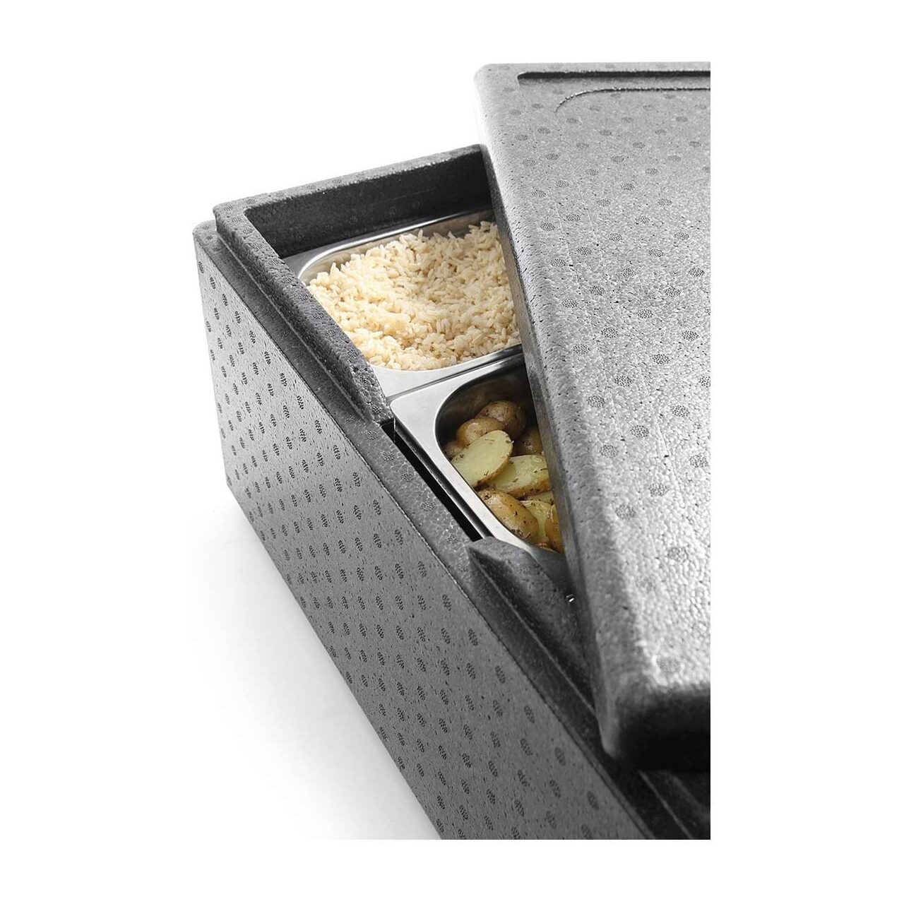 Thermobox Profi Line, HENDI, GN 1/1, 80L, 685x485x(H)360mm - Image 2