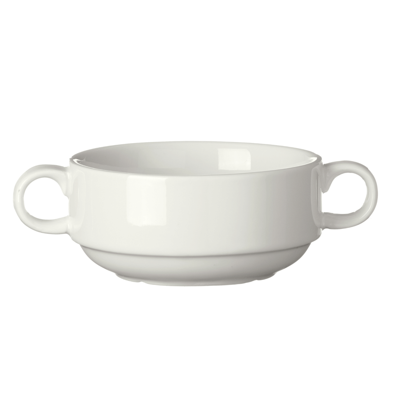 Bol pentru supă Pure, 250ml Fine Dine - Image 11