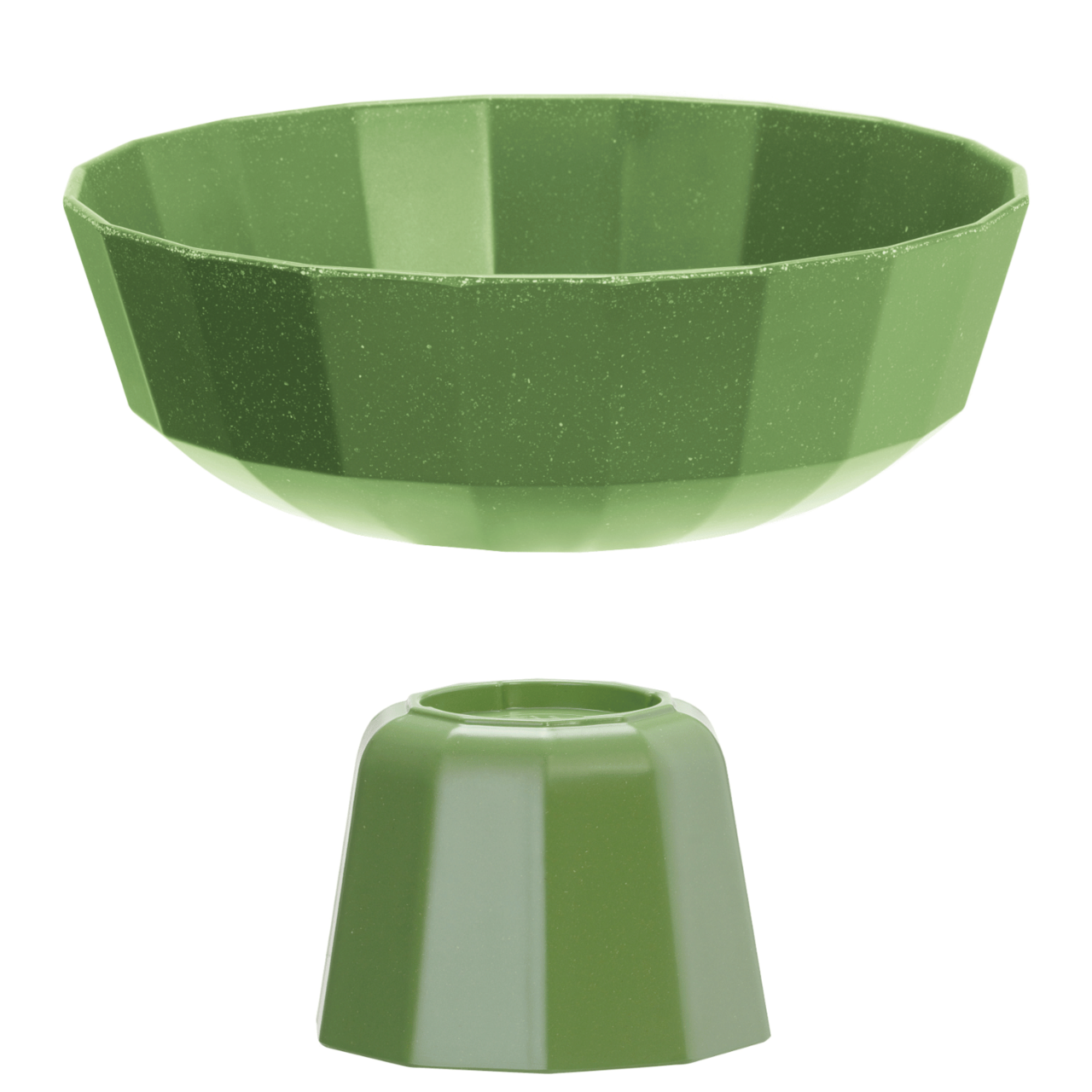 Bol pentru fructe Metropolis, verde, 250mm Fine Dine - Image 5
