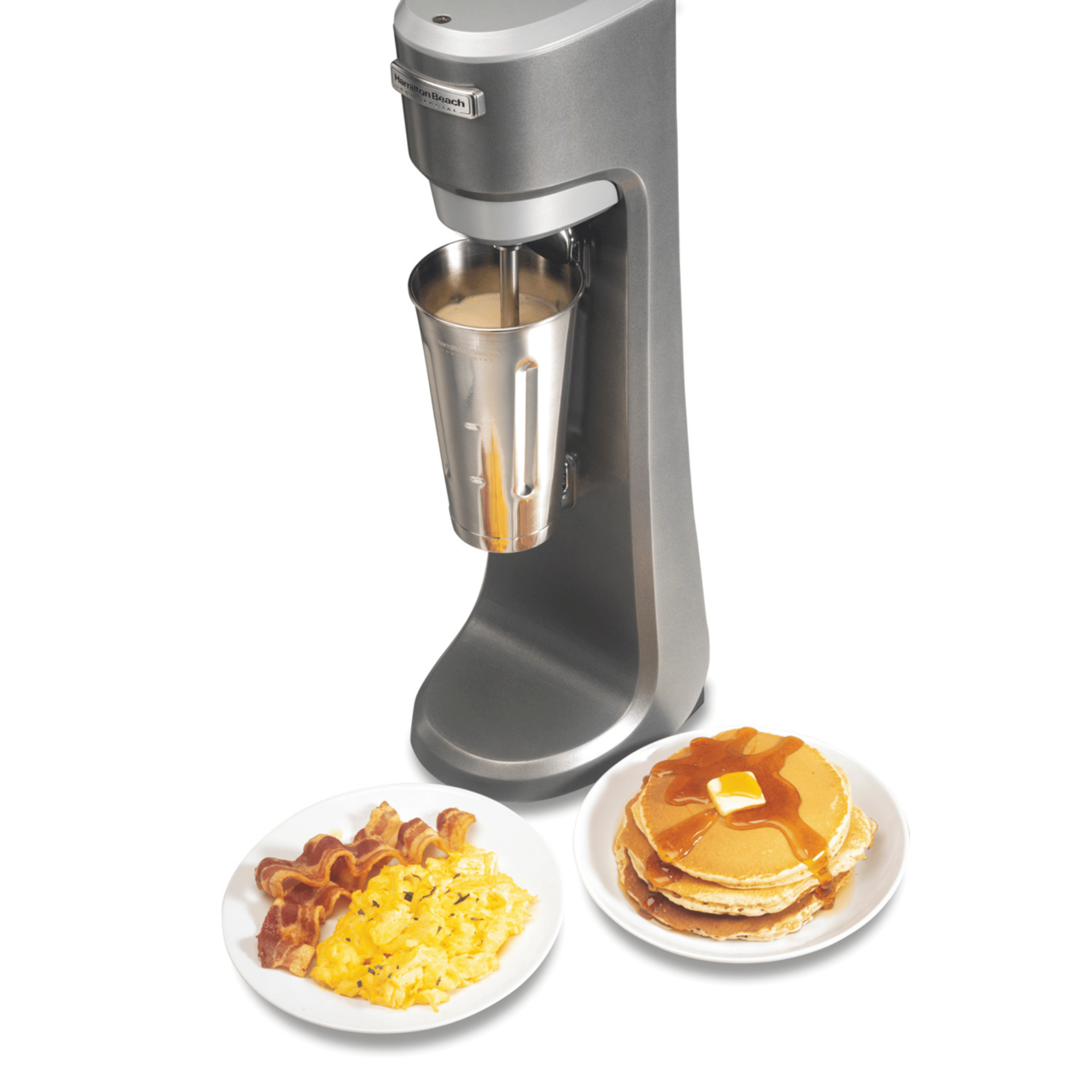 Cana de amestecare Hamilton Beach, inox 940 ml - Image 9